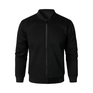 Chaquetas y abrigos para hombre, chaqueta de bombardero personalizada para hombre, nuevo diseño, ropa de exterior, ropa de calle informal, chaqueta para hombre, servicio OEM - Product Image 2