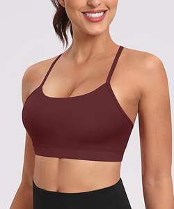 Sujetador deportivo de la mejor calidad para mujer, hecho en Pakistán, nuevo diseño, ropa de gimnasio, Sujetador deportivo transpirable de talla grande - Product Image 1