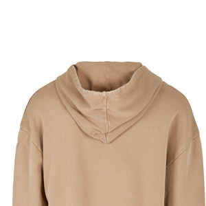 Sweat à capuche pour homme avec logo personnalisé, motif délavé à l'acide, nouvelle tendance, 100% coton molletonné, hiver, taille 3XL, sans cordon de serrage - Product Image 5