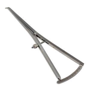 Produit de haute qualité, calibre Castroviejo de 89 mm de long, instruments chirurgicaux en acier inoxydable, fabricant au Pakistan - Product Image 1