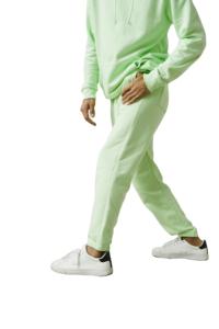 Conjunto de camisa y pantalones de entrenamiento de lana para hombre, ropa de salón para todas las estaciones con logotipo personalizado unisex, venta al por mayor - Product Image 5