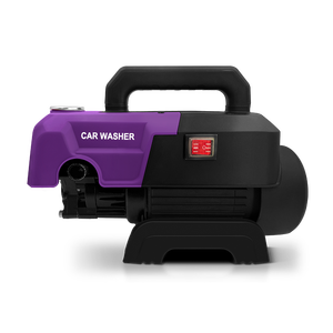 Nettoyeur de voiture portable haute pression 220 V/50 Hz, nouvelle machine de nettoyage domestique à eau froide pour un lavage de voiture efficace - Product Image 3