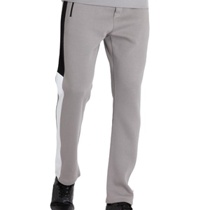 Survêtement d'entraînement de vêtements de sport de course pour hommes de haute qualité, 100% coton meilleurs survêtements de fitness d'hiver nouveaux ensembles en gros - Product Image 4