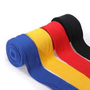 Envolturas de mano rápidas con almohadilla de gel Boxeo interno Iner Protector Envolturas rápidas Boxeo MMA Entrenamiento Productos de boxeo Correas de muñeca de algodón - Product Image 4