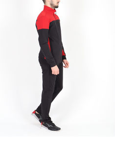 Chándales transpirables cómodos de estilo informal para hombre, venta al por mayor personalizada, Jogging liso con logotipo frontal ajustado - Product Image 3