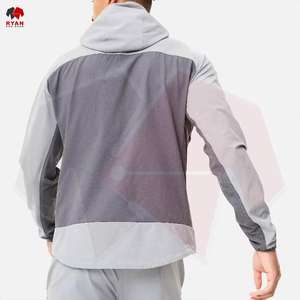 Survêtement pour homme de qualité supérieure, logo personnalisé, OEM ODM, vêtements de sport décontractés confortables - Product Image 1