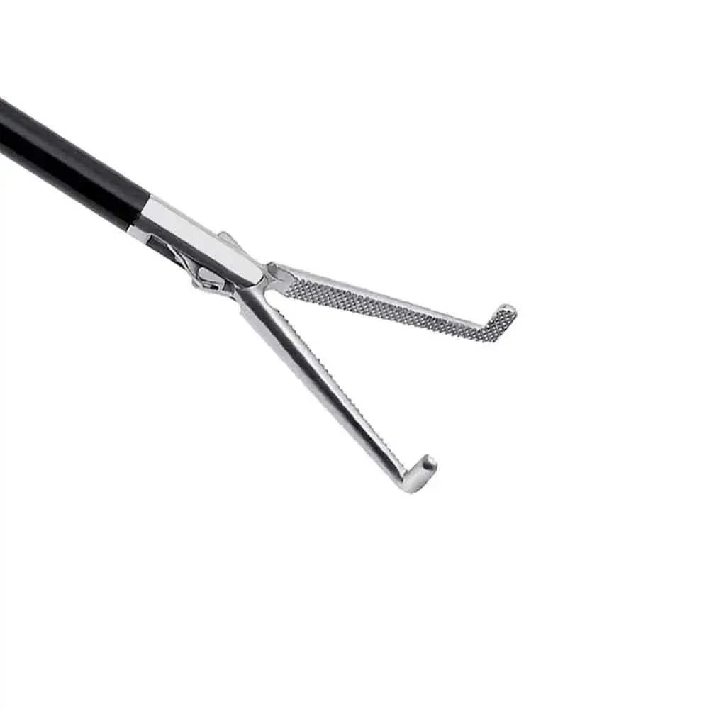 Bariatrische Chirurgie Mischklammer 90-Grad-Winkel 5 mm × 31 cm Laparoskopische Medizinstrumente hochwertige Instrumente