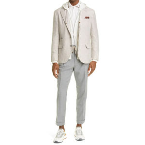 Good Quality New <b>Summer</b> Wear Latest Style <b>Men</b> Casual <b>Trouser</b> Custom Made Solid Color <b>Men</b> Casual <b>Trouser</b> - Product Image 6