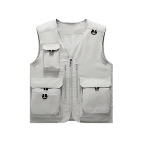 Venta al por mayor chaleco táctico para hombres adecuado para entrenamiento de caza al aire libre y otros deportes al aire libre para hombres - Product Image 5