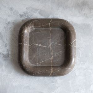 ถาดเสิร์ฟเรซินสุดหรูระดับพรีเมียมถาดสำหรับตกแต่งห้องครัวห้องน้ำและตกแต่งบ้านสำหรับจัดแสดง - Product Image 3