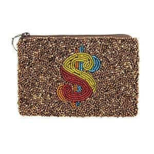 Fabriqué à la main, ce mini sac pochette lapin de Pâques est doté d'un délicieux design de lapin avec mini pochette à fermeture éclair pour les pièces de monnaie - Product Image 6