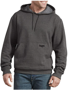 Pull pour homme, sweat-shirt mi-long en polaire, 80% coton, 20% Polyester, importé, Machine à laver - Product Image 5