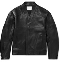 Jaket Bomber kulit sapi asli dicelup Vintage wanita musim dingin kustom jaket motor Pakistan tahan angin antilembap pabrik