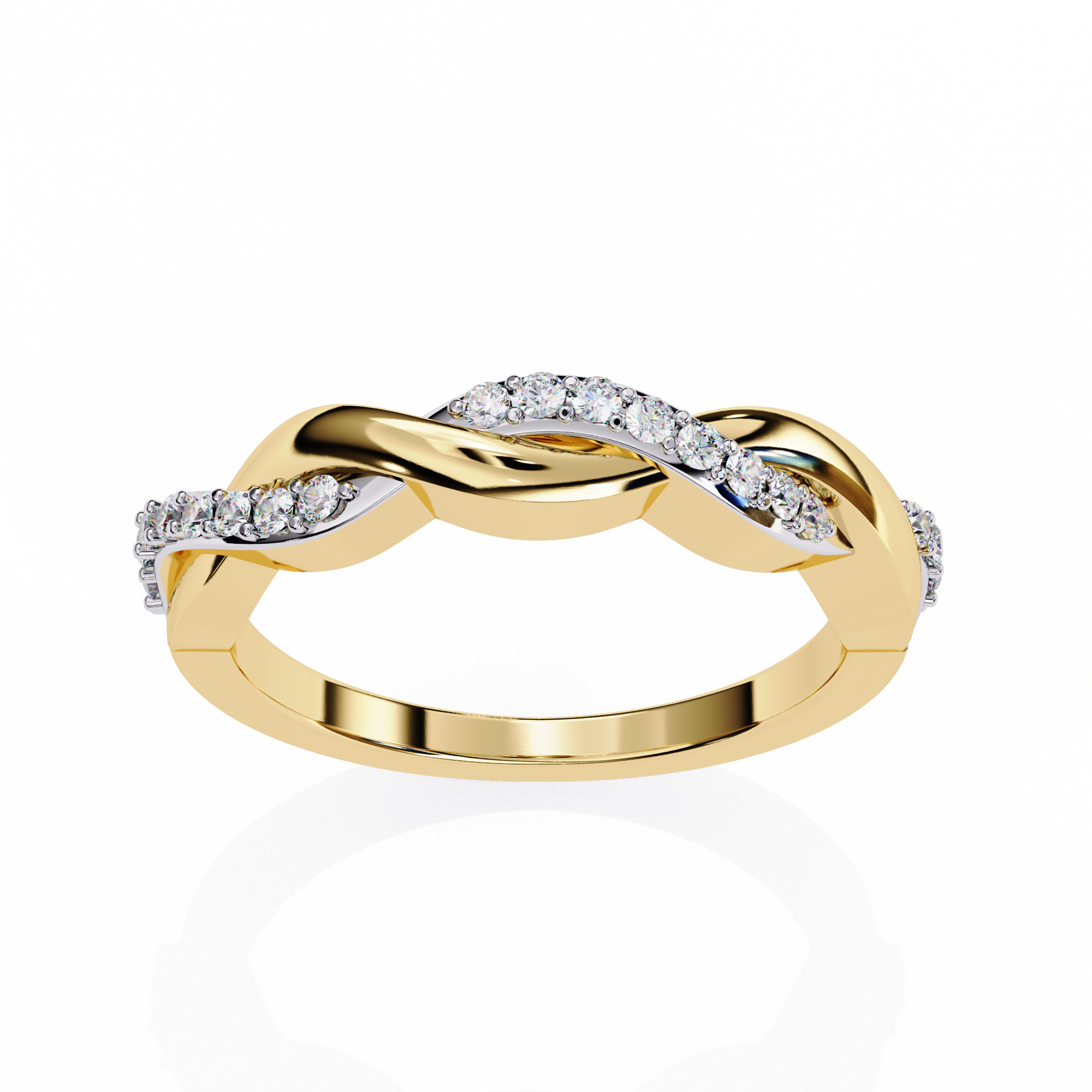 สีเหลืองทอง