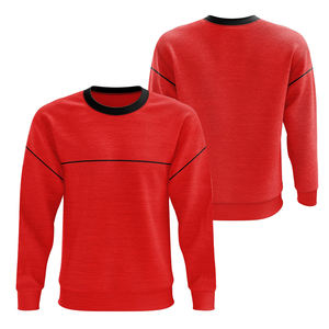 เสื้อกีฬาคอกลม GAA สำหรับผู้ชายและผู้หญิงเสื้อกีฬาและความบันเทิงแบบใหม่ราคาพื้นฐาน - Product Image 6