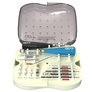 Kit Quirúrgico para Implantes Zigomáticos Hexagonales Internos 2.42 DLC - Product Image 2