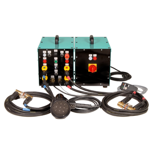 Hirsch Prüftechnik Dispositivi di Test Stazionari per Test MT e Demagnetizzazione Assicurazione della Qualità Efficiente in Ambi - Product Image 4