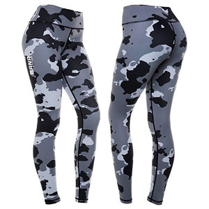 Mallas Deportivas de Cintura Alta para Mujer, Pantalones de Yoga Push Up sin Costuras, Medias de Gimnasio, Entrenamiento a Prueba de Sentadillas, Ropa Deportiva para Correr - Product Image 2