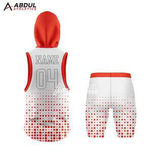 Trendy Sports Flag Football Uniform Complete Soft Touch Quick Dry Jersey And Comfortable Shorts For Outdoor Matches - Product Image 2
