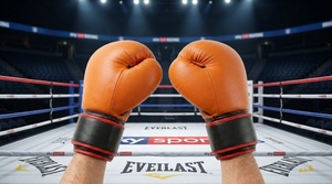 Guantes de Boxeo de Alta Gama a Precio de Fábrica al por Mayor, Guantes de Boxeo de Cuero Vacuno, Cuero PU y Microfibra - Product Image 2