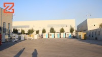 Module de maison préfabriquée à structure métallique légère en acier pour l'expédition de Fidji Panneau sandwich de construction de conteneurs plats