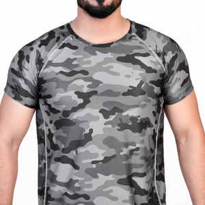 Trajes Deportivos de Verano para Hombre, Nueva Llegada, Personalizados, Sublimados, Impresos, Transpirables, de Secado Rápido, Ligeros, de Spandex/Poliéster - Product Image 6