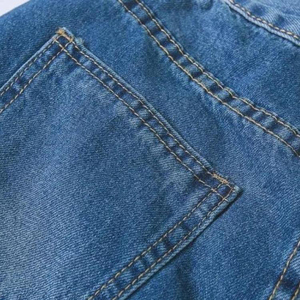 Women's Y2K Distressed Design <b>Mini</b> Skirt Cute Rabbit Embroidery Button Decor Zipper Streetwear <b>Vintage</b> Autumn Winter Skirt - Product Image 4