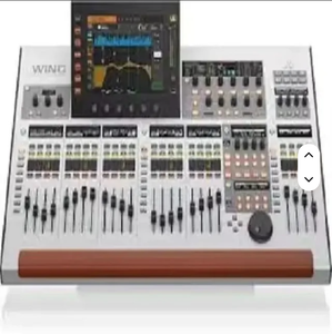 Venta de Nuevo Mezclador de Música Digital Profesional SWINGs de 48 Canales para DJ, Uso Industrial y DIY, Compatible con OEM y ODM - Product Image 1