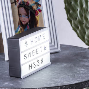 Caja de luz/Hogar y decoración/Regalos y primas M72598134 - Product Image 4