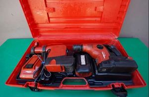 Milwaukees SF 6H-A22ไร้สายค้อนสว่าน + 1x แบตเตอรี่5.2Ah 21.6 V