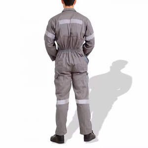Vêtements de travail durables, imperméables et résistants à l'eau, vêtements de protection uniformes pour équipement industriel, vêtements de sécurité respirants, veste robuste - Product Image 6
