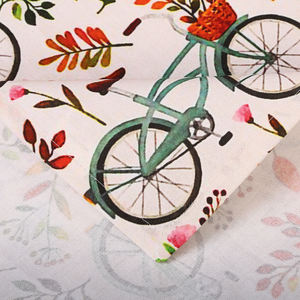 Toalla de cocina de algodón con estampado personalizado hecho en India - Product Image 4