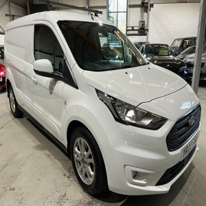 USADO LHD/RHD 2022 F O R D TRANSIT CONNECT - Product Image 1