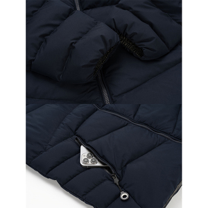 Chaquetas acolchadas de marca para hombre, Polo, diseño personalizado, moda informal, ropa cálida de invierno, Abrigo acolchado, prendas de vestir exteriores, chaqueta acolchada para hombre - Product Image 6