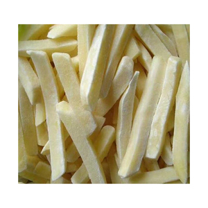 Pommes de terre légumes pommes de terre frites surgelées cultivées biologiques - Product Image 1