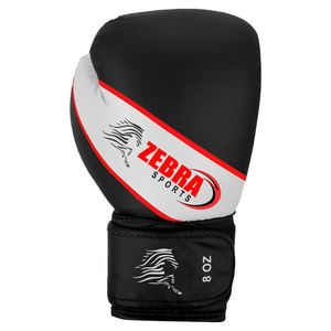 Gants d'entraînement de gymnastique de boxe en gros marque privée logo personnalisé gants de boxe fabrication professionnelle de haute qualité - Product Image 5