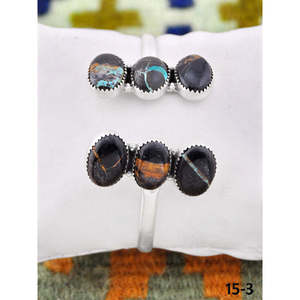 Southwest Handmade Black Jack Turquoise Sterling <b>Silver</b> Fashion <b>Cuff</b> <b>Bracelet</b> Elegant Black Jack Turquoise <b>Silver</b> <b>Cuff</b> for Women - Product Image 1