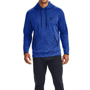 Sweat-shirts pour hommes en polaire polyester imprimés par transfert thermique de haute qualité, impression personnalisée, séchage rapide, respirant, collection d'hiver - Product Image 3