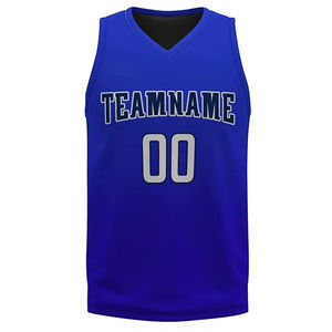 ชุดเครื่องแบบวอลเลย์บอลสำหรับทุกเพศชุดเล่นกีฬาพิมพ์ลายแบบถ่ายเทความร้อนแห้งเร็วสั่งผลิตได้ตามต้องการ - Product Image 6