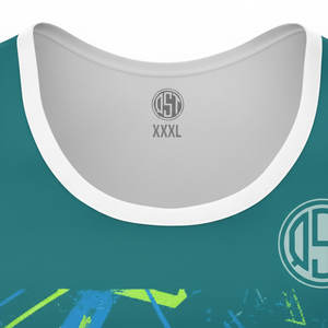 Custom Breathable Plus Size Sublimated Sports <b>Tank</b> <b>Top</b> Sleeveless Training Vest for Gym Fitness Running Workout Private Label - Product Image 3