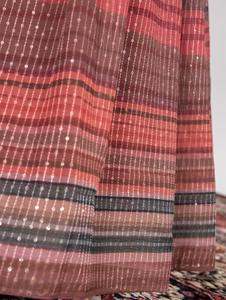 Diseñador indio Fancy Festive Georgette Lehenga Choli Seda Fiesta Desgaste Impreso Secuencia Bordado Moda Costura Traje de boda - Product Image 6