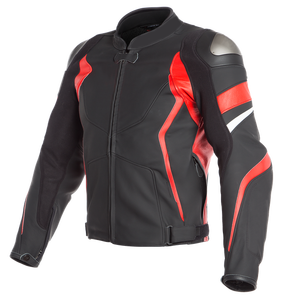 Blousons en cuir de moto DUHAN de haute qualité, fabriqués sur mesure, haute technologie, blousons de course en cuir de moto avec logo personnalisé - Product Image 1