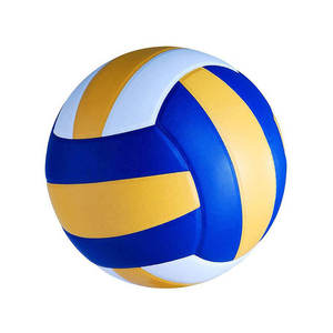 Pelota de voleibol de tamaño estándar al por mayor voleibol impreso personalizado 2024 - Product Image 1