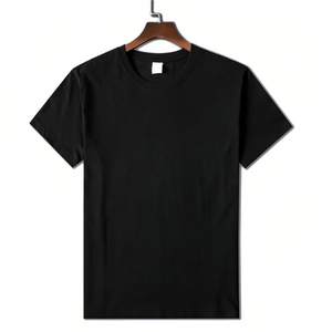 T-shirt surdimensionné personnalisé en coton bambou, doux, respirant, unisexe, à épaules tombantes, pour la gym, le streetwear, décontracté, été, OEM - Product Image 5