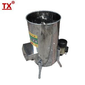 TX 500kg/h Stainless Steel Multifunction Feed Grinder Machine Electric <strong>Food</strong> <strong>Waste</strong> Grass Cutter Chopper for Feed <strong>Processing</strong>