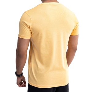 Proveedor de Camisetas Casuales de Manga Corta Unisex con Logotipo Personalizado, Corte Holgado, 100% Algodón, Fabricantes de Ropa Urbana al por Mayor, OEM en Blanco - Product Image 3