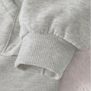 Sweat à capuche pour femme hiver 2025/2026, tissu personnalisé, respirant, séchage rapide, anti-rétrécissement, design décontracté, manches longues, poches - Product Image 5