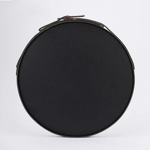 Handcrafted <b>Large</b> Wall Mirror Luxury Modern Antique Round <b>Framed</b> for Home Decor Bathroom Usage Made of Glass Metal Wood - Product Image 4