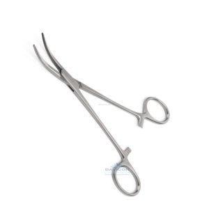 Rankin — Instruments chirurgicaux, pinces courbées 6.1/4 pouces - Product Image 4