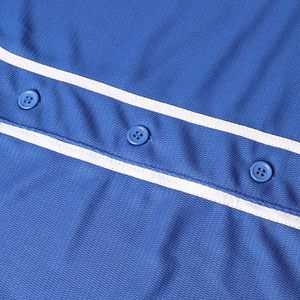 Équipe de performance conçue avec un uniforme de baseball et un style de maillot de baseball offrant une sensation légère, des coutures durables et un confort - Product Image 5